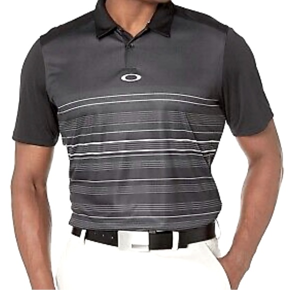 Oakley Other - Oakley High Crest Polo Shirt